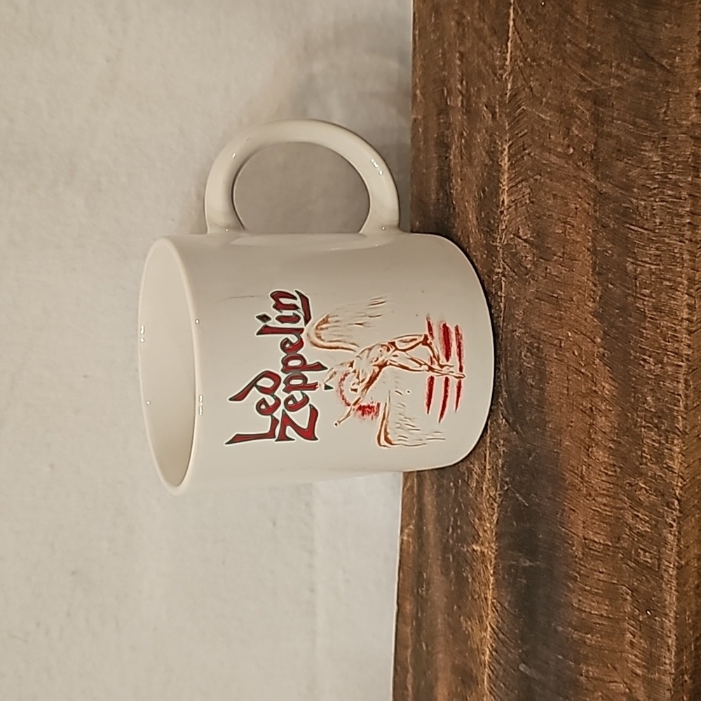 Led Zeppelin Coffee Mug